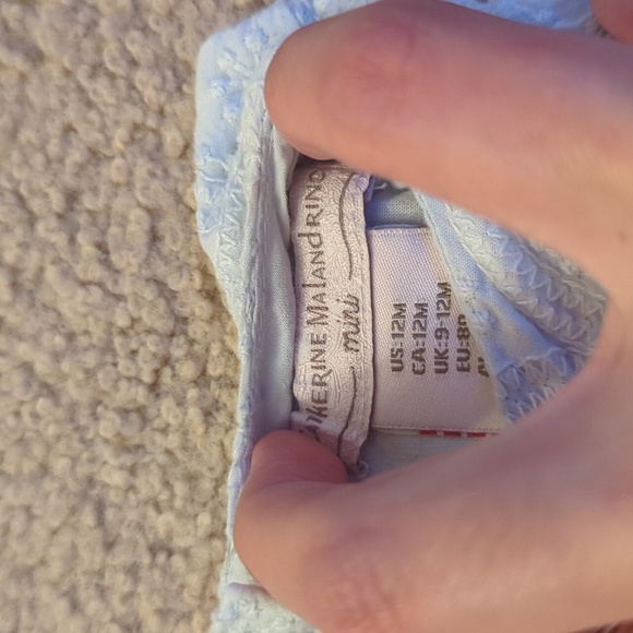 Bundle of Two Dresses Size 9-12 Months - Picture 3 of 7